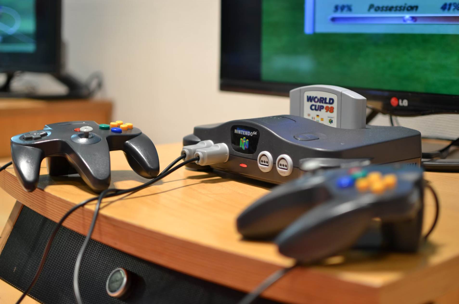 Nintendo 64