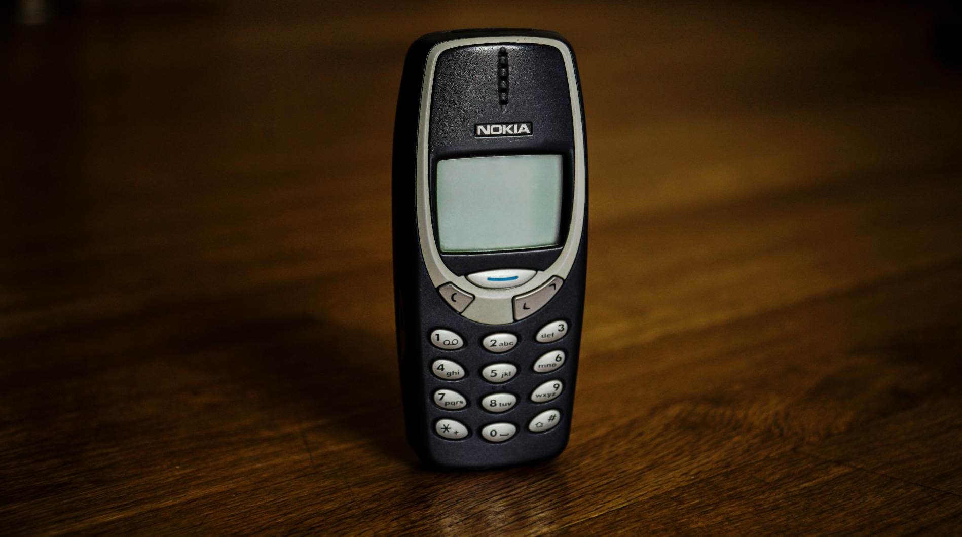 Długi czas baterii noki 3310