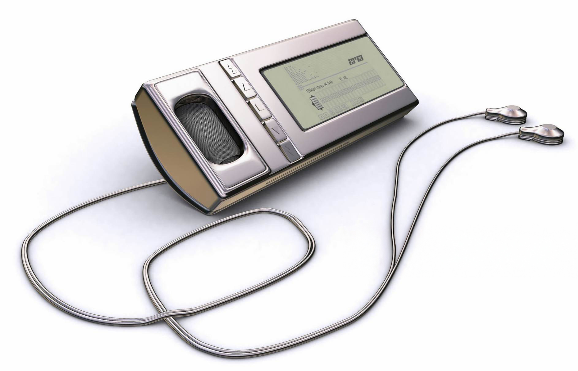 Popularność MP3