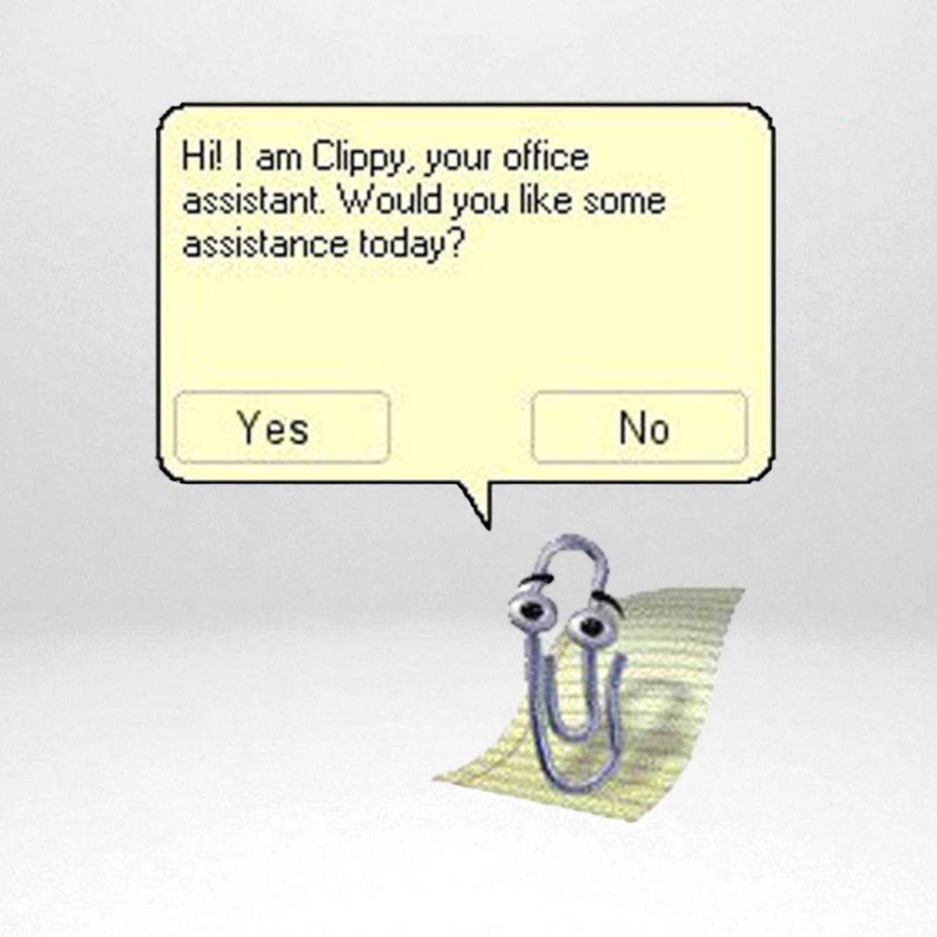 Pan Spinacz z Microsoft Office