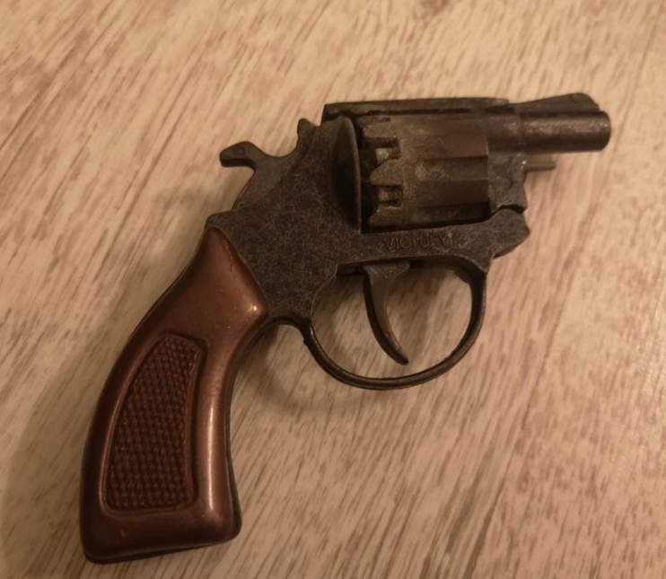 Retro pistolety