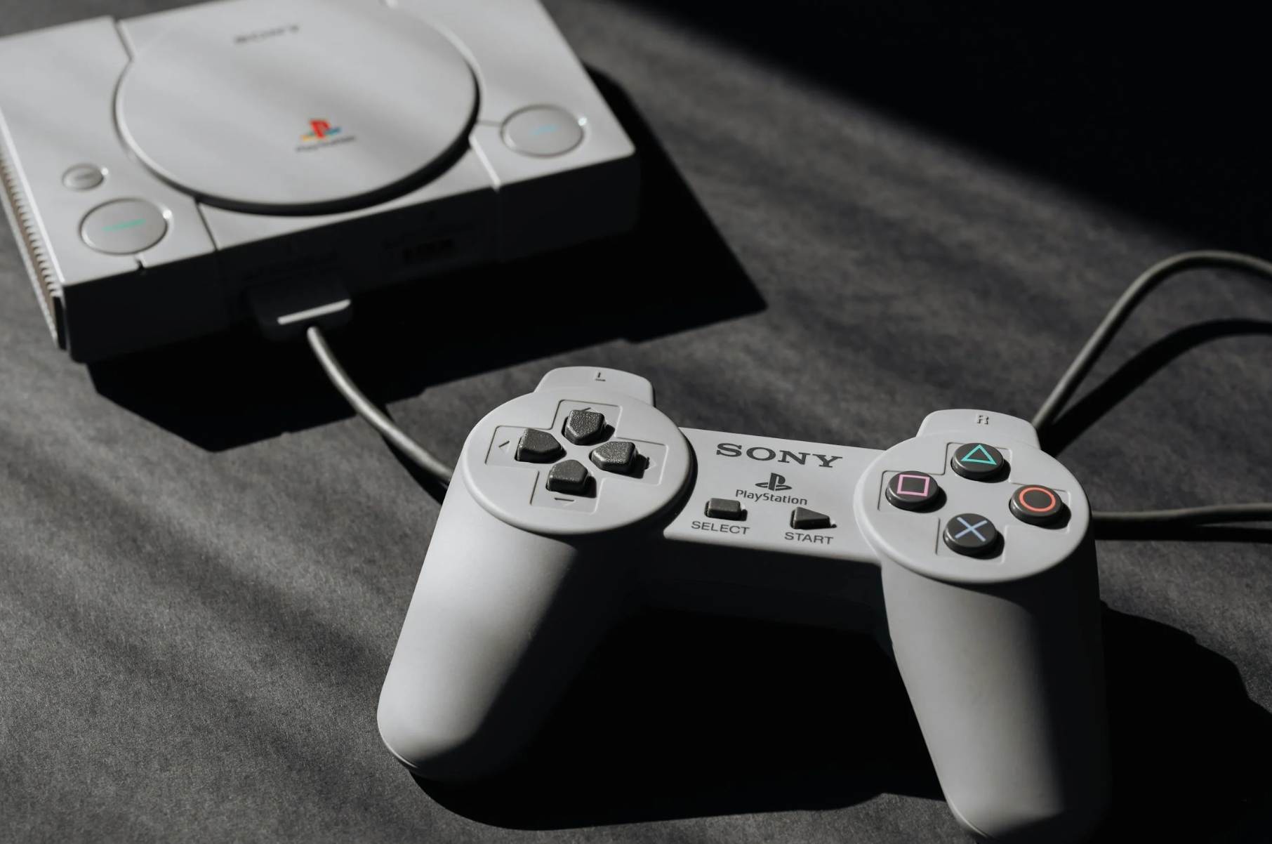 Konsola Playstation 1
