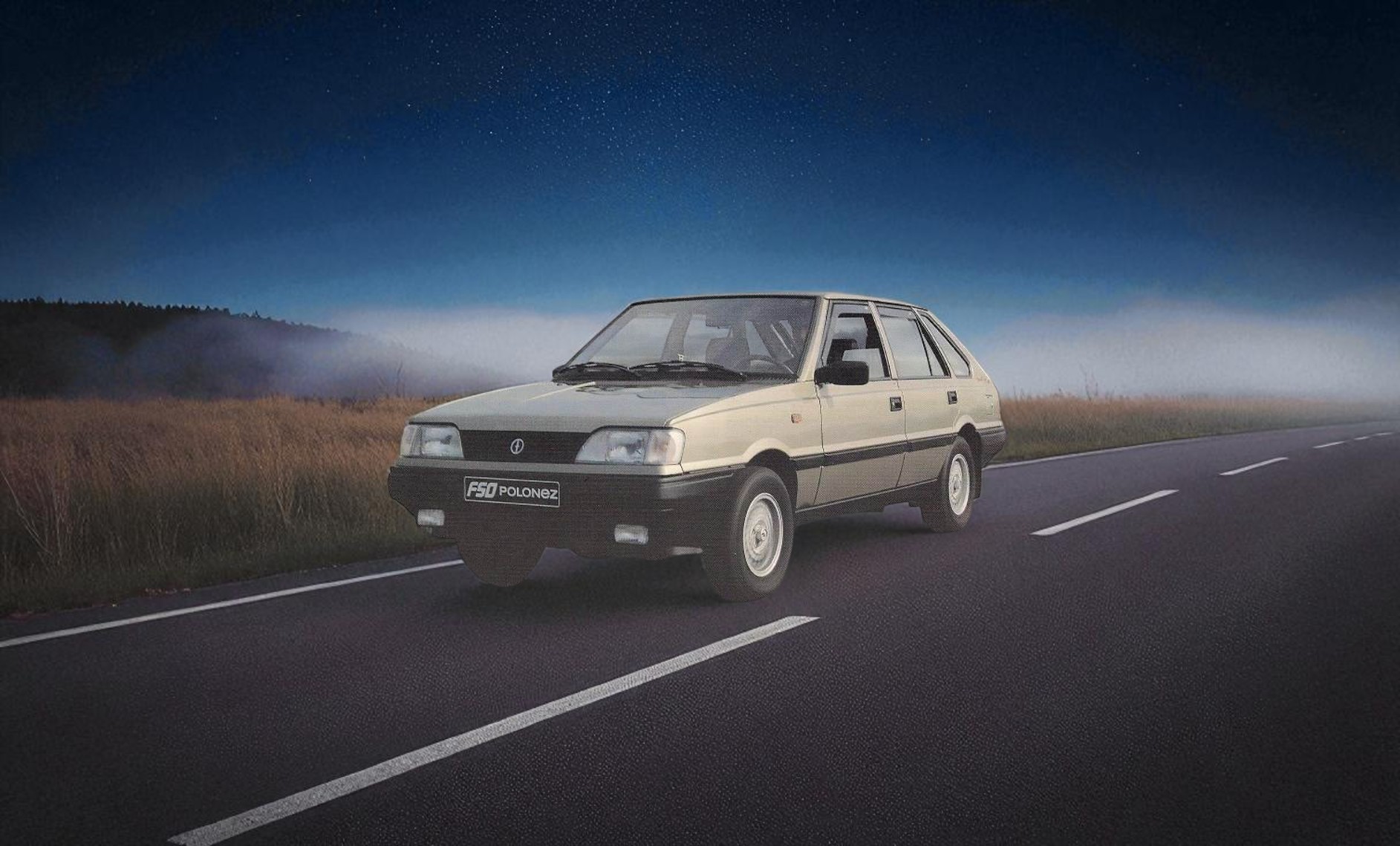 Polonez pełen bagaży