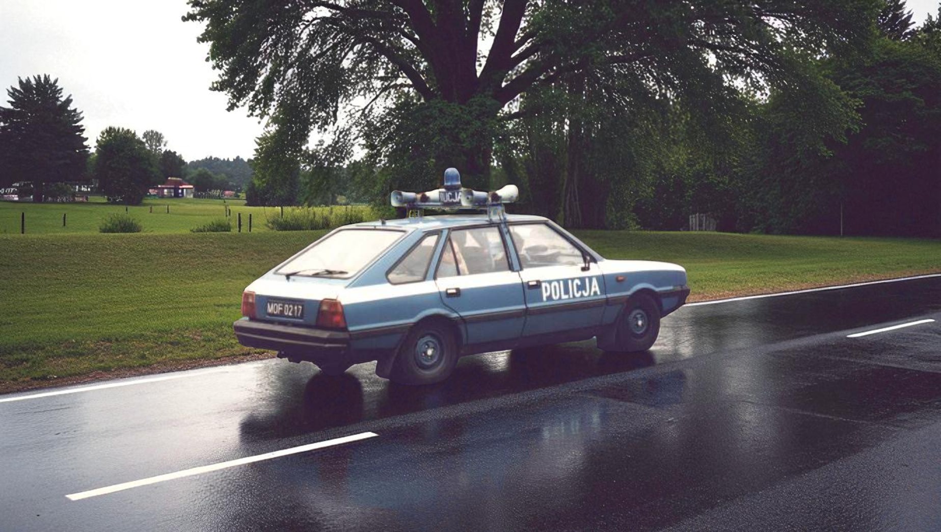Auto pokoleń