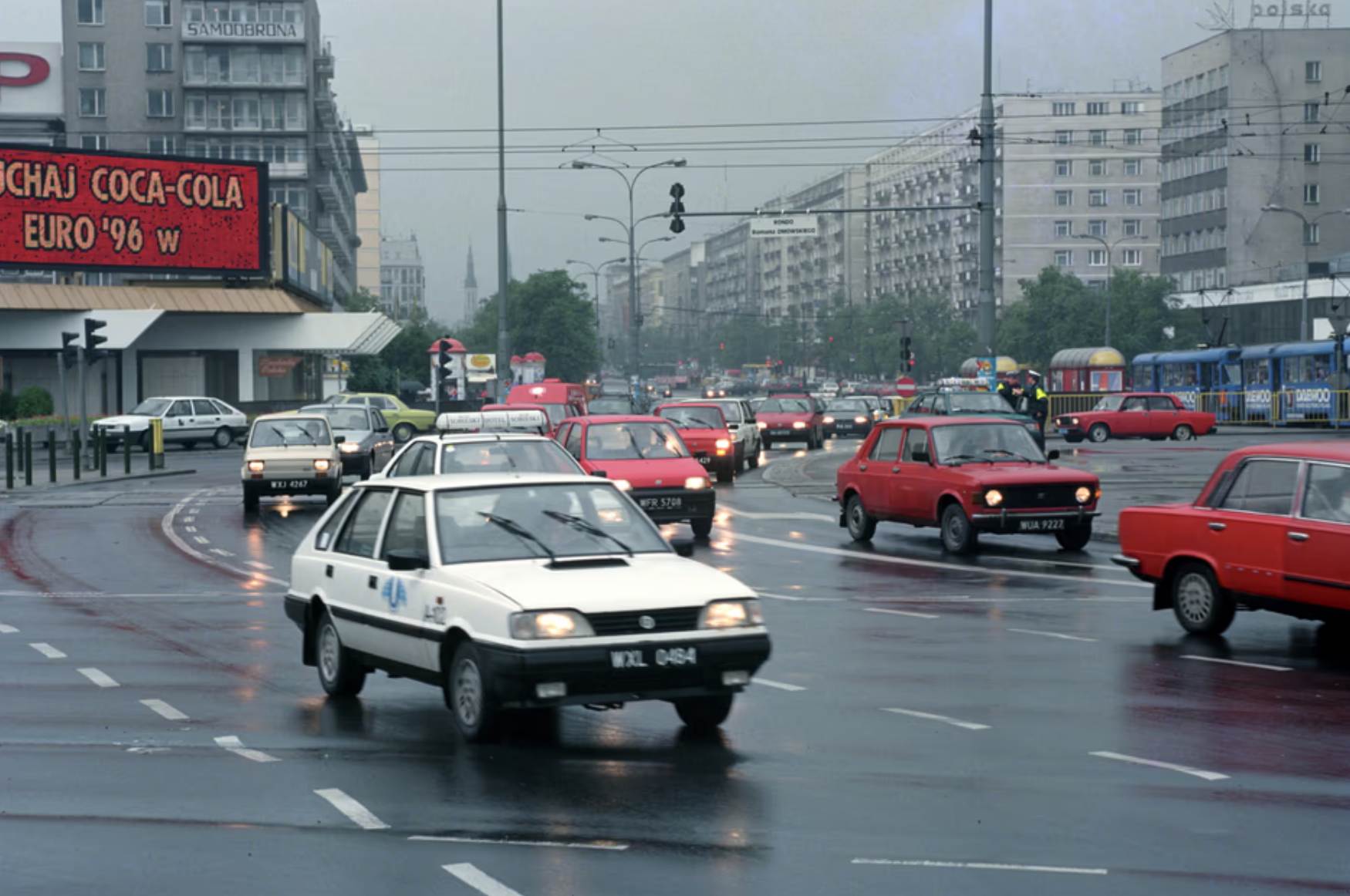 Retro auto