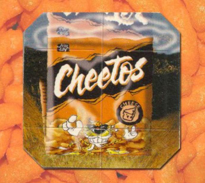 Przekładanki Cheetos