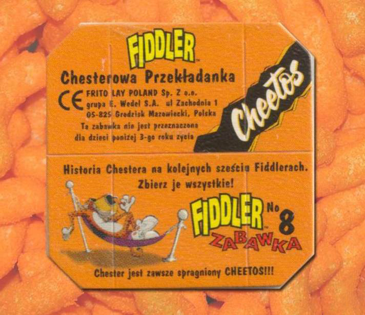 Retro Cheetos