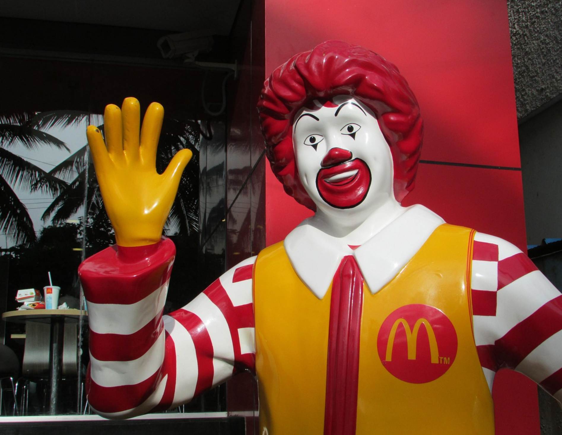 Ronald McDonald