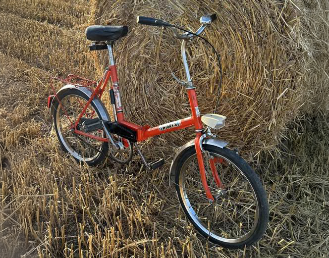 Popularność rowerów PRL