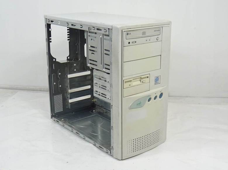 Obudowa PC retro