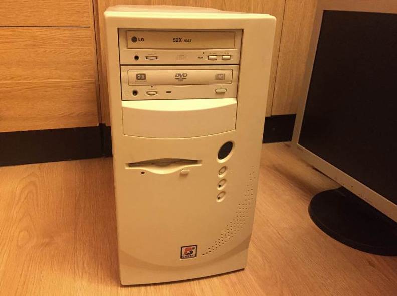 Retro PC