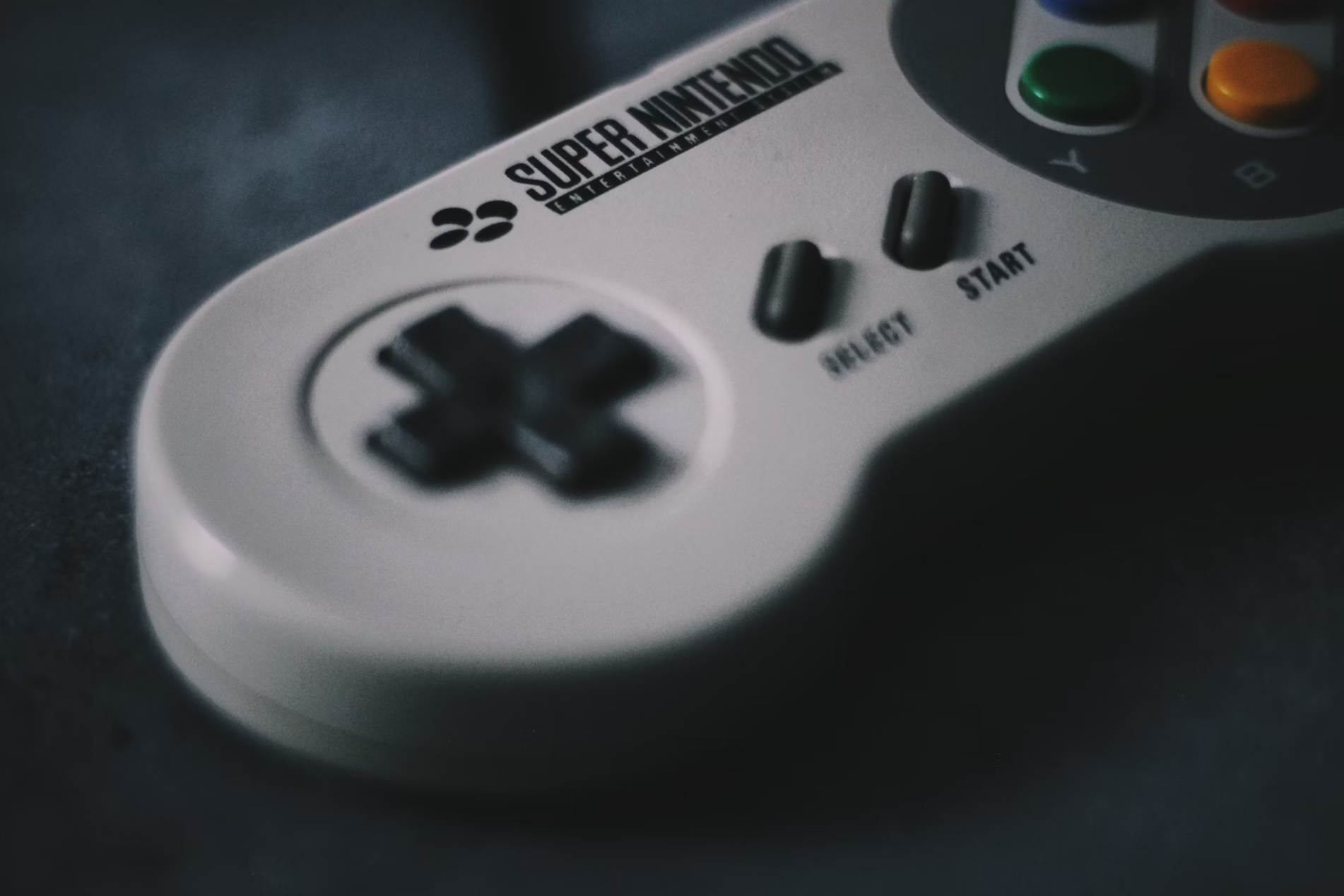 Retro konsole