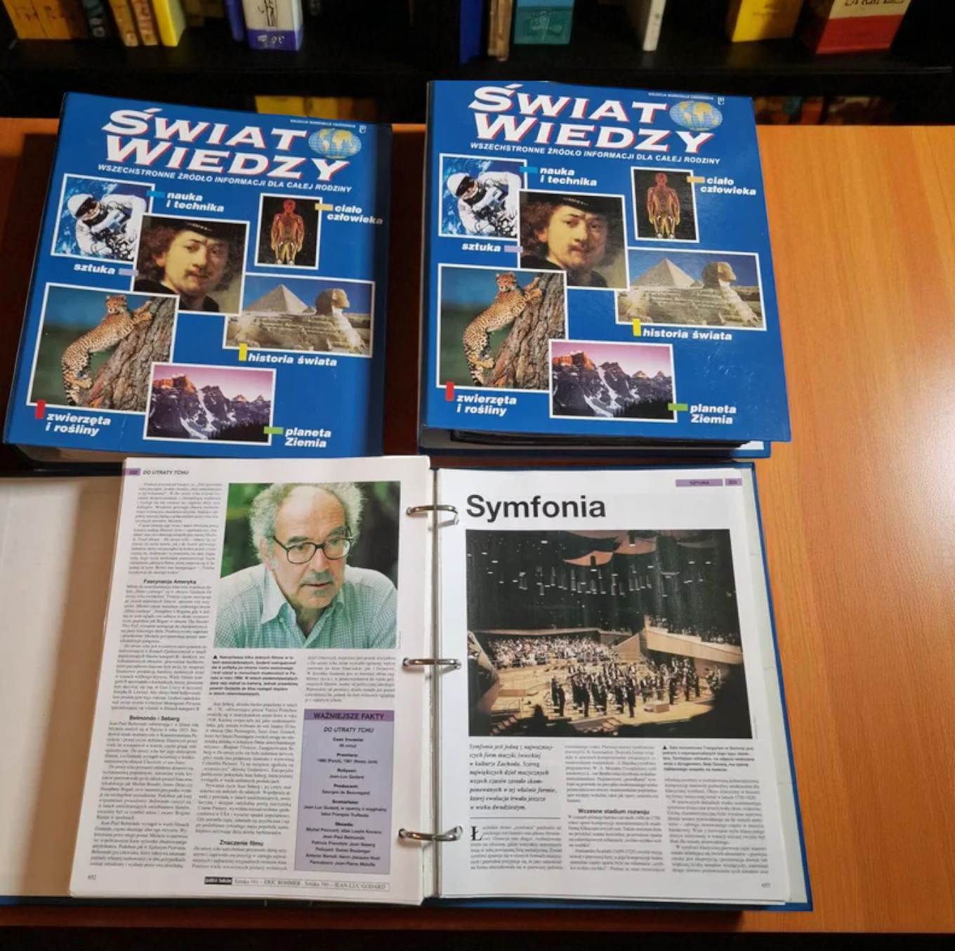 Czasopismo Świat Wiedzy