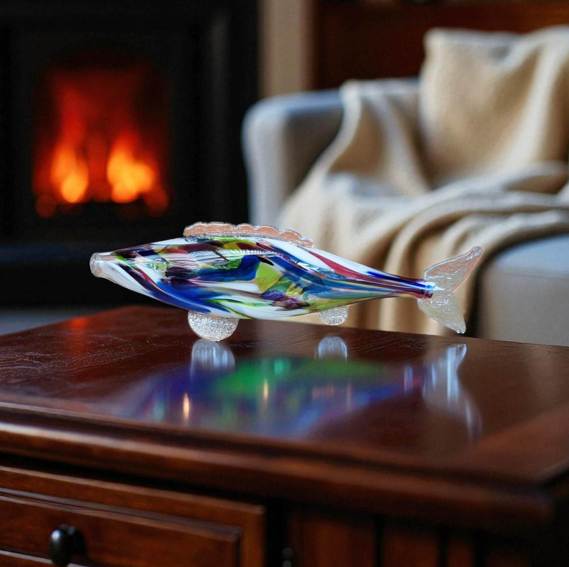 Retro porcelana