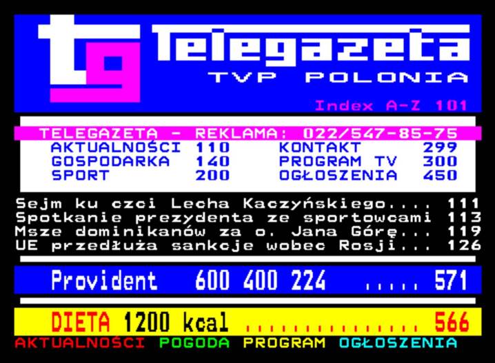 Telegazeta