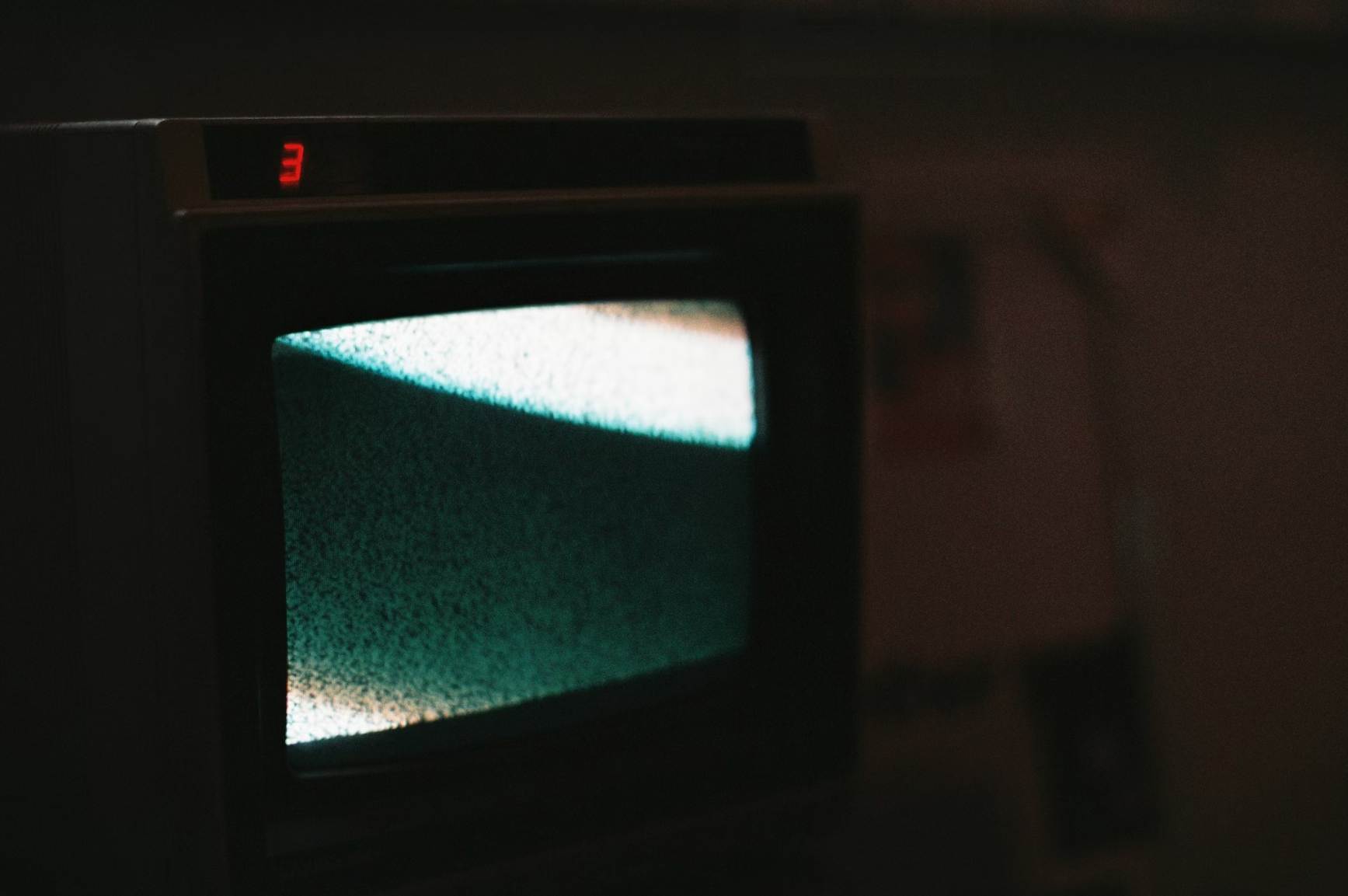 Telewizor retro