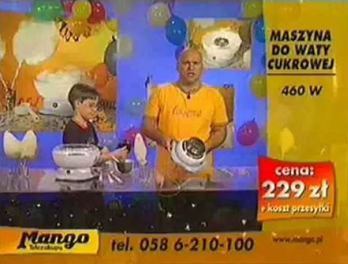 telezakupy mango