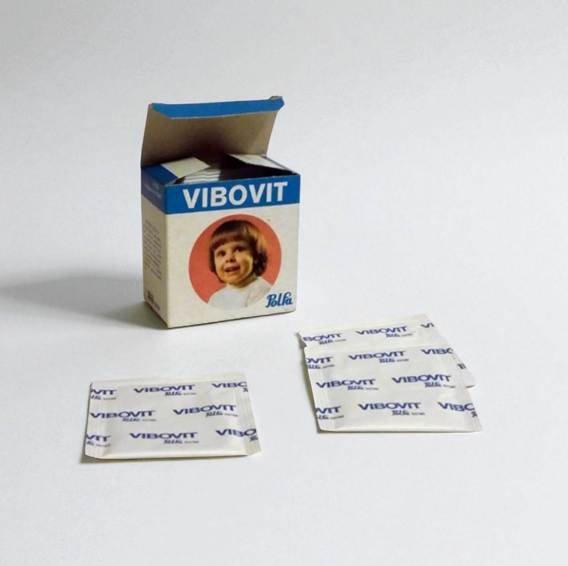 Popularność vibovit