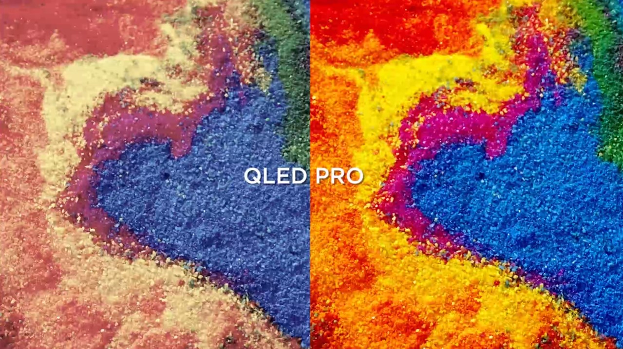 QLED PRO