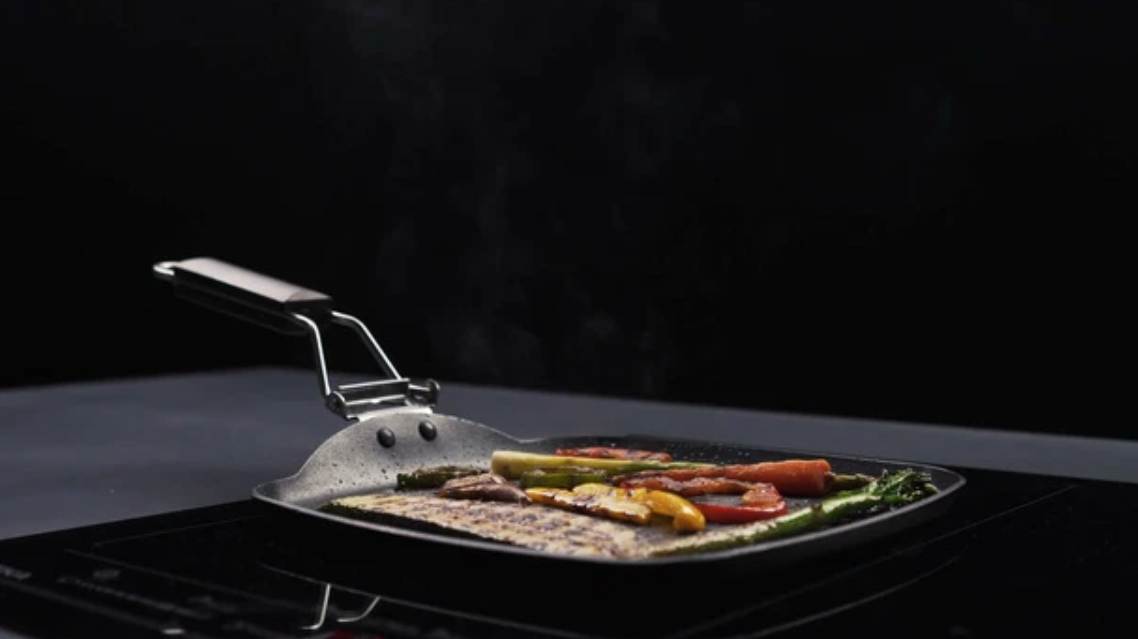 Funkcja grillowania