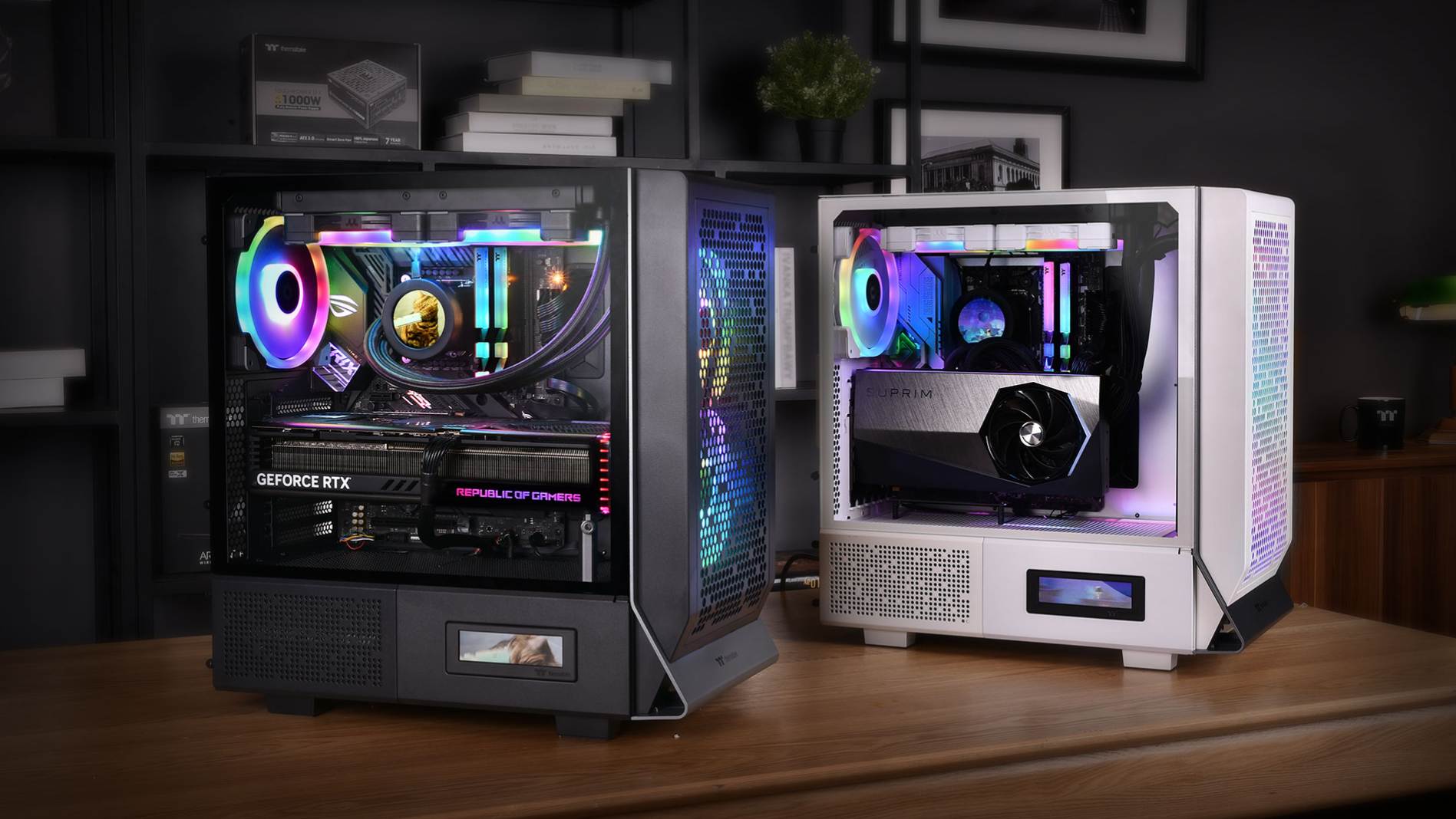 Obudowa PC Mid Tower