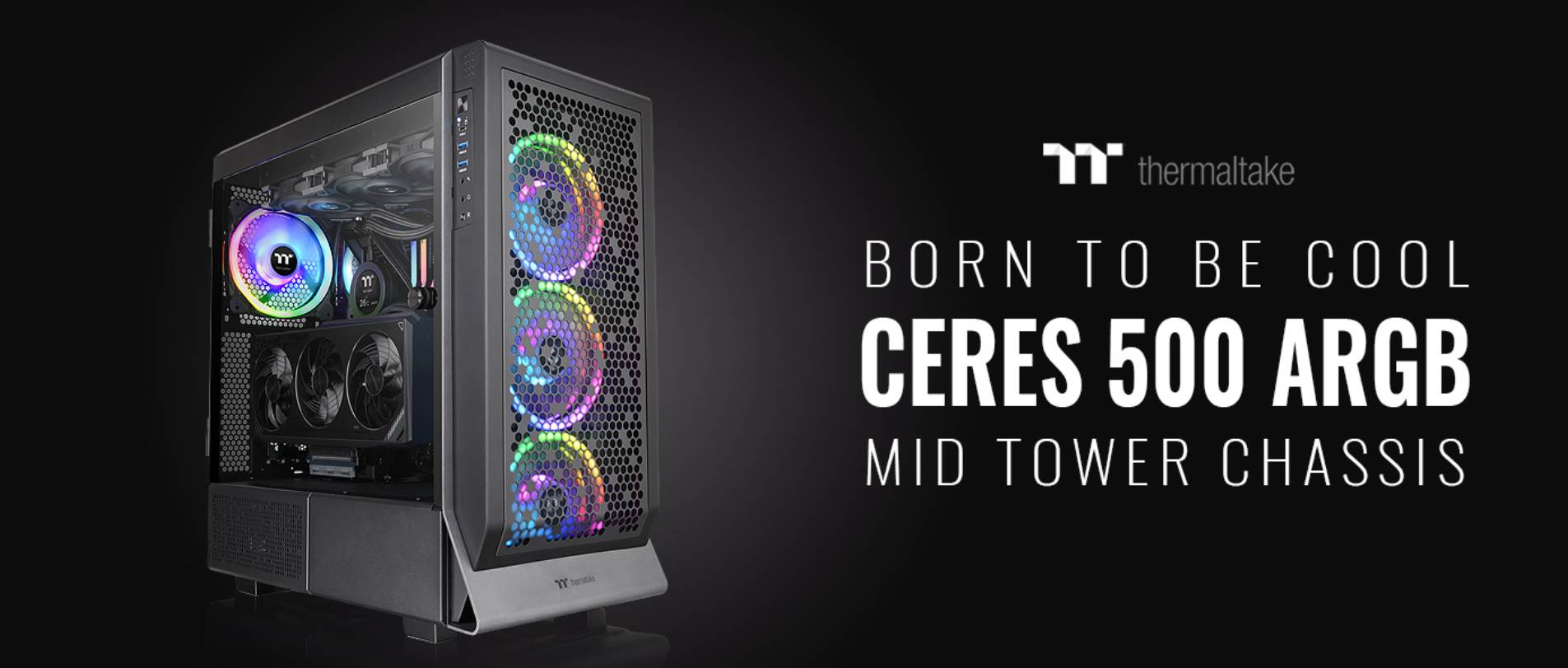 Obudowa PC Mid Tower