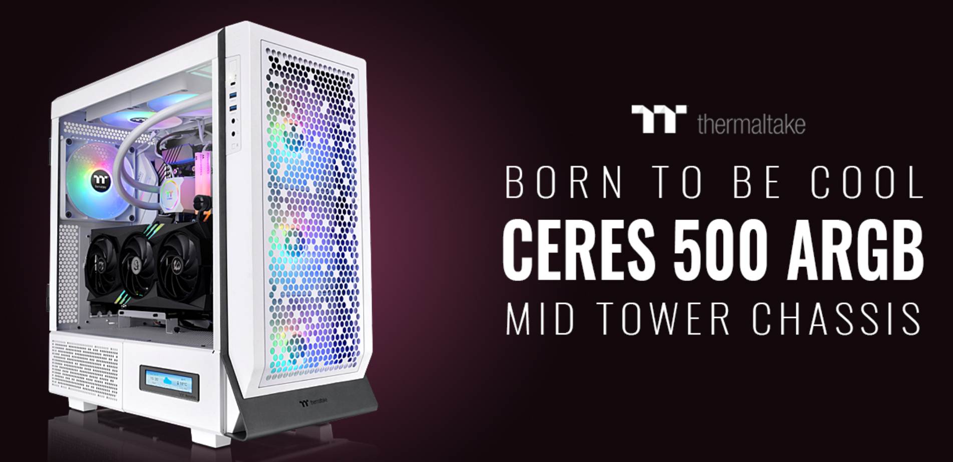Obudowa PC Mid Tower
