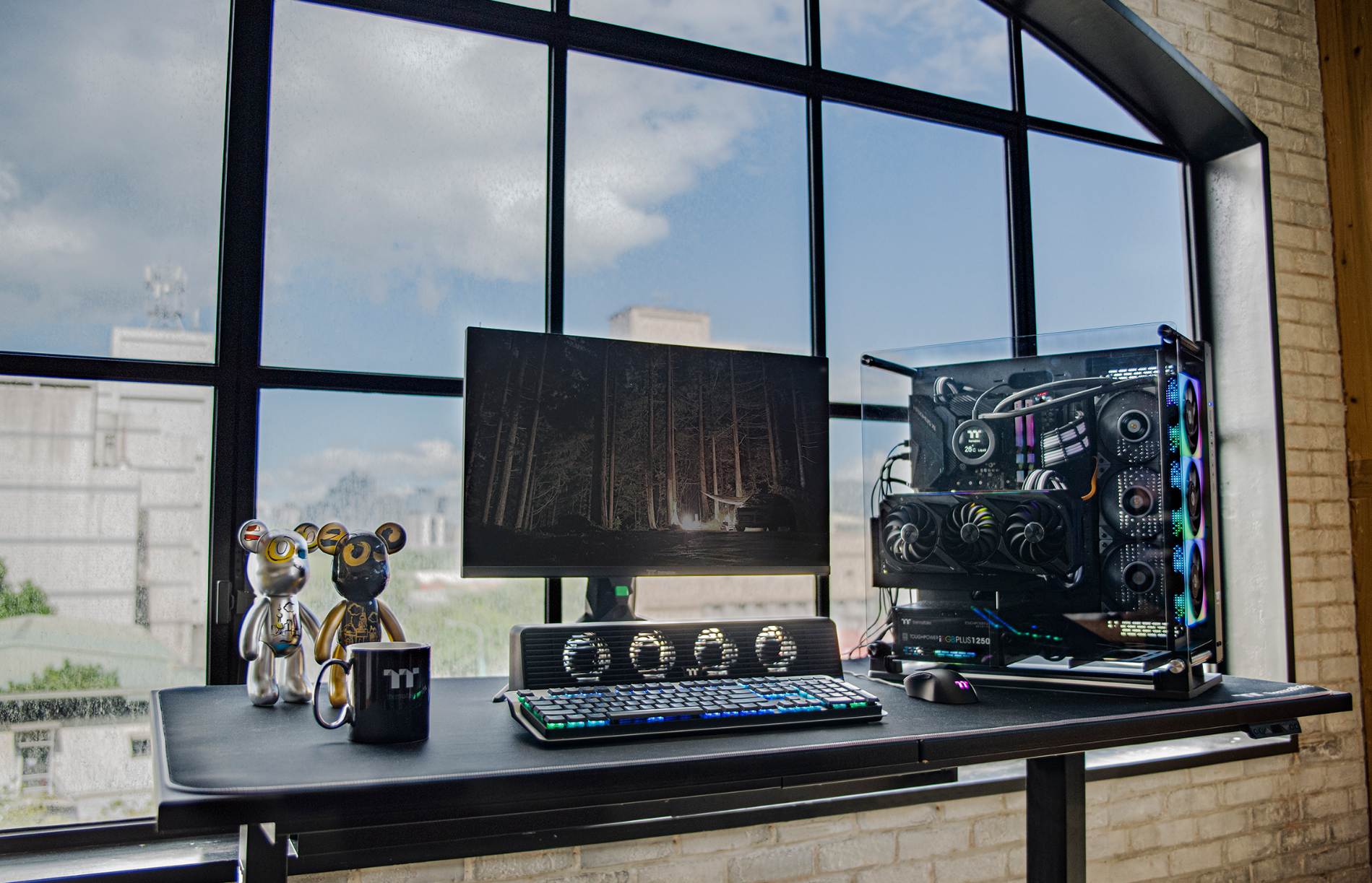 Obudowa PC Midi Tower