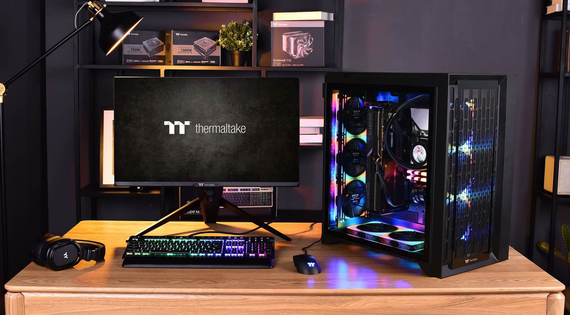 Obudowa PC Midi Tower