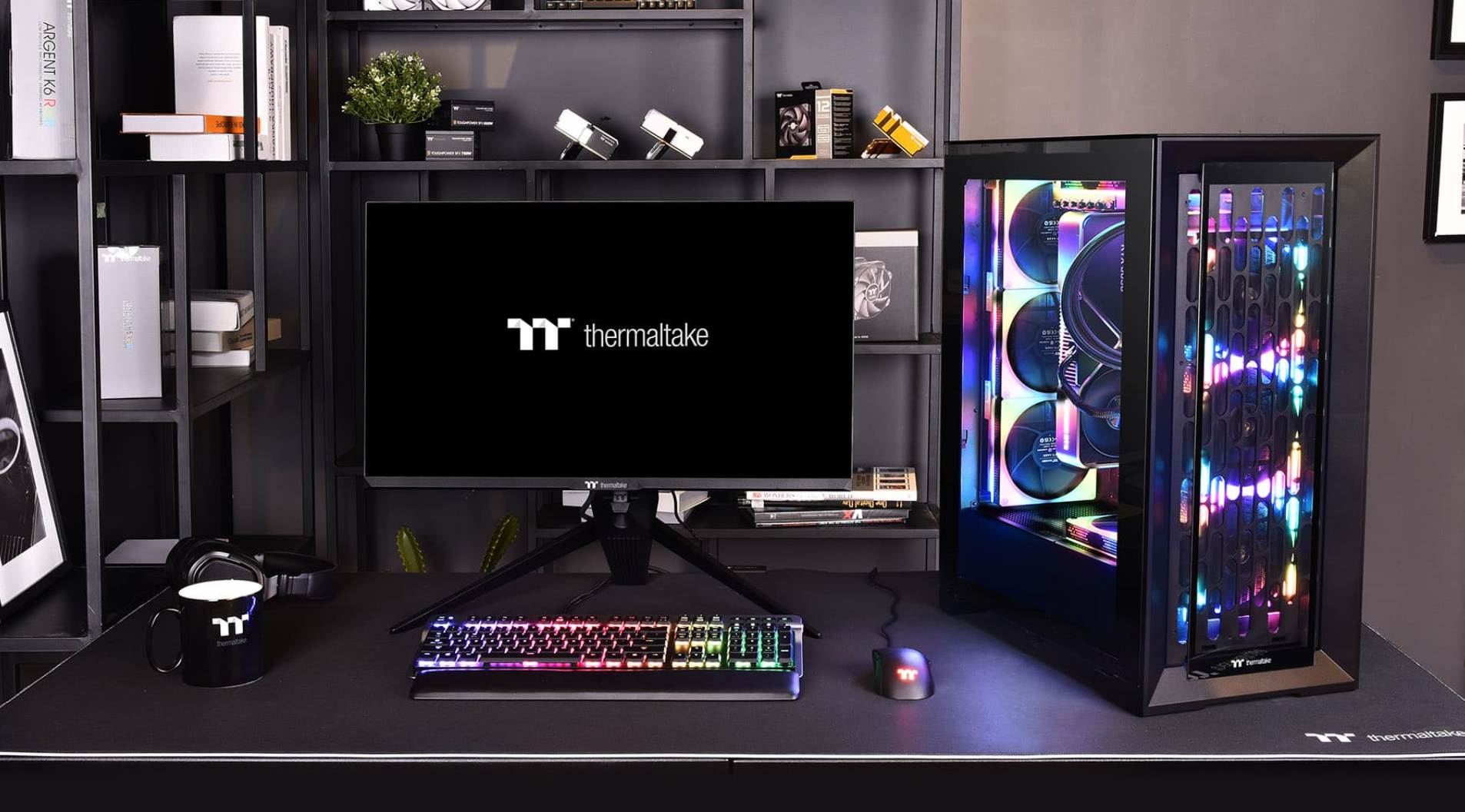 Obudowa PC Full Tower