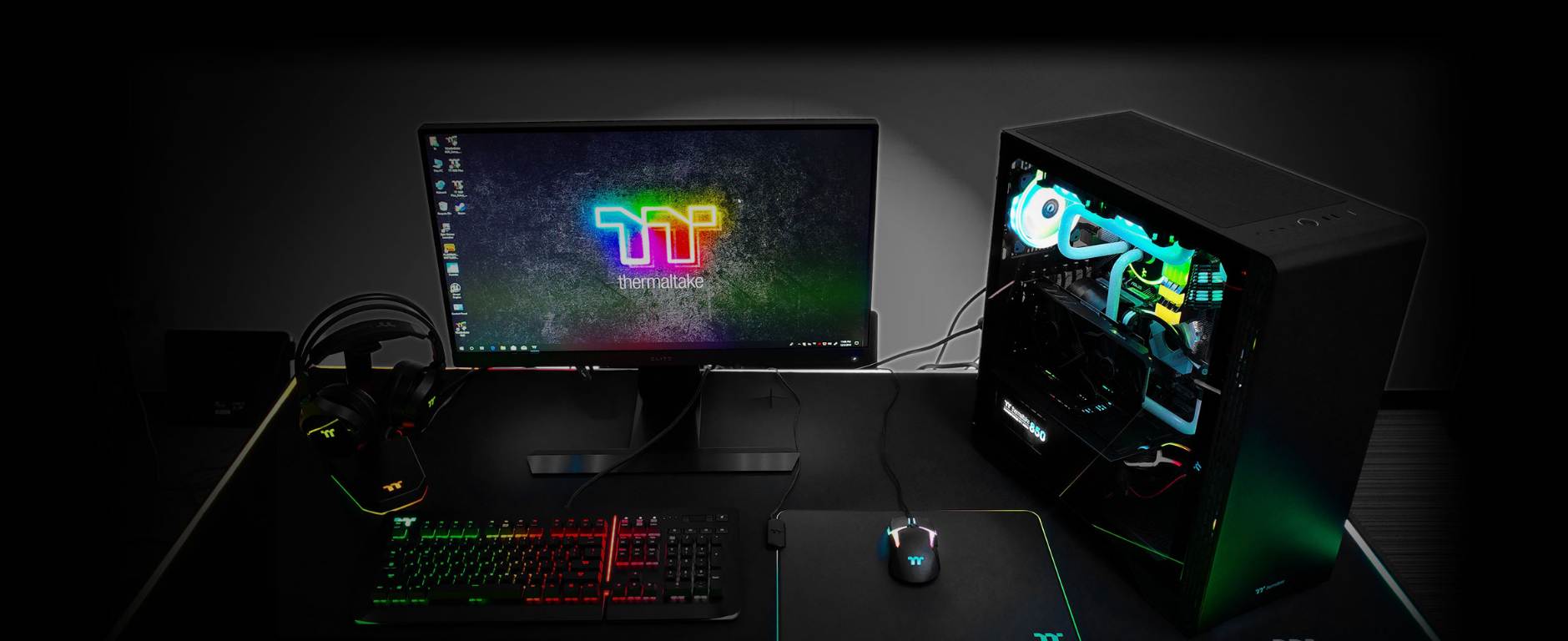 Obudowa PC Mid Tower