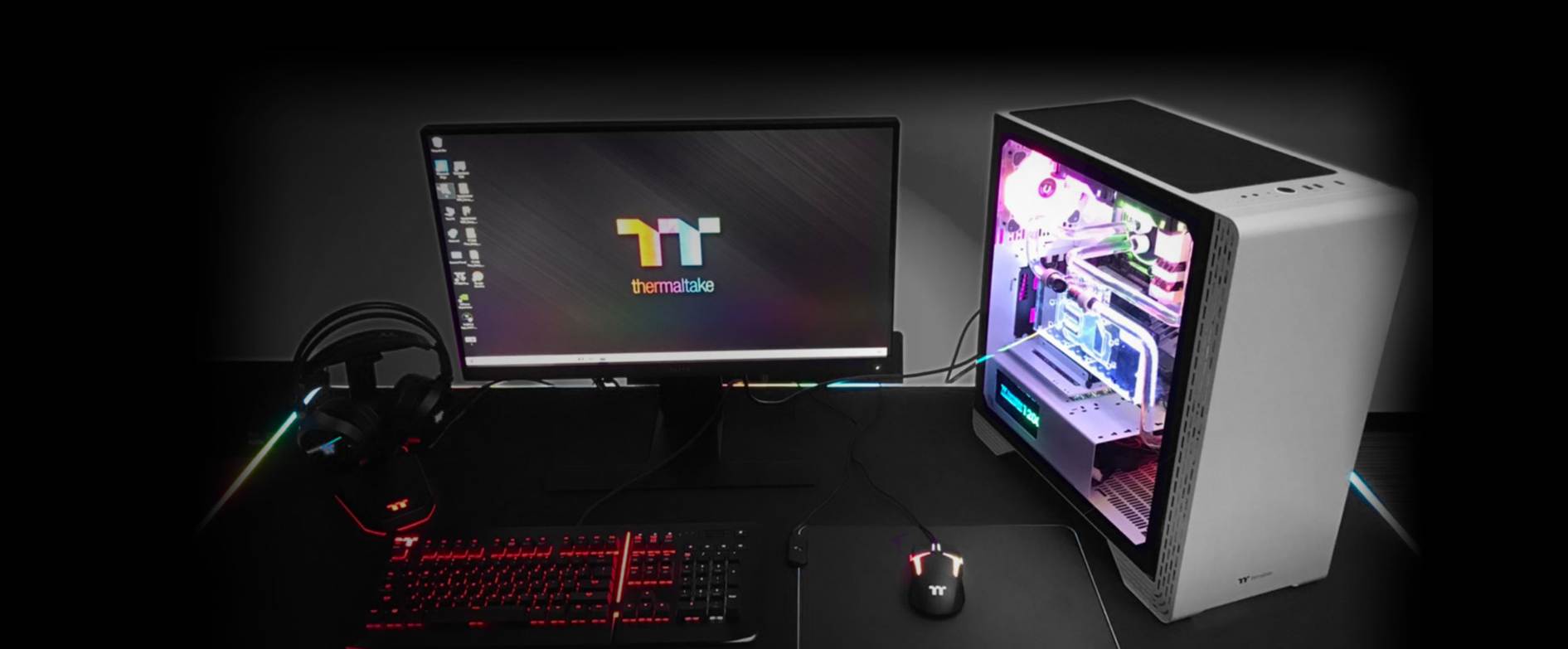 Obudowa PC Mid Tower