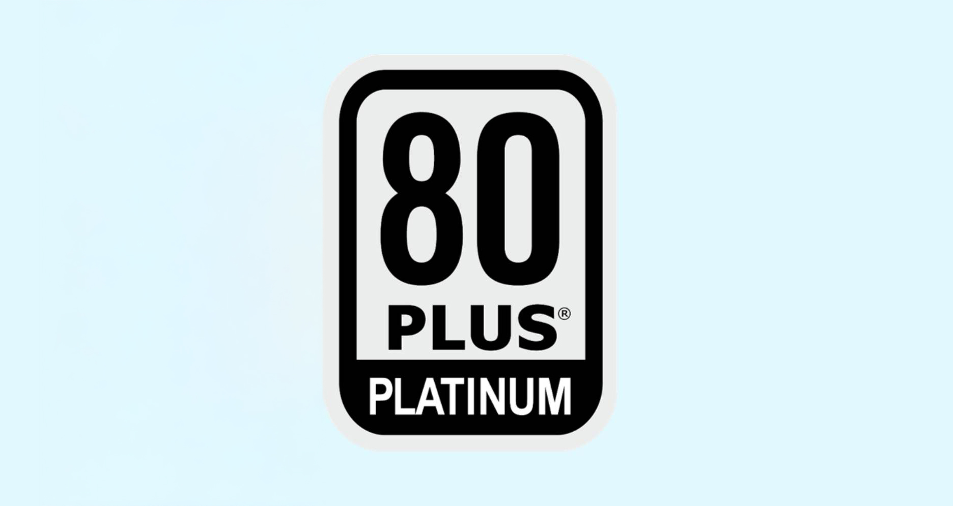 Certyfikat 80 PLUS Platinum