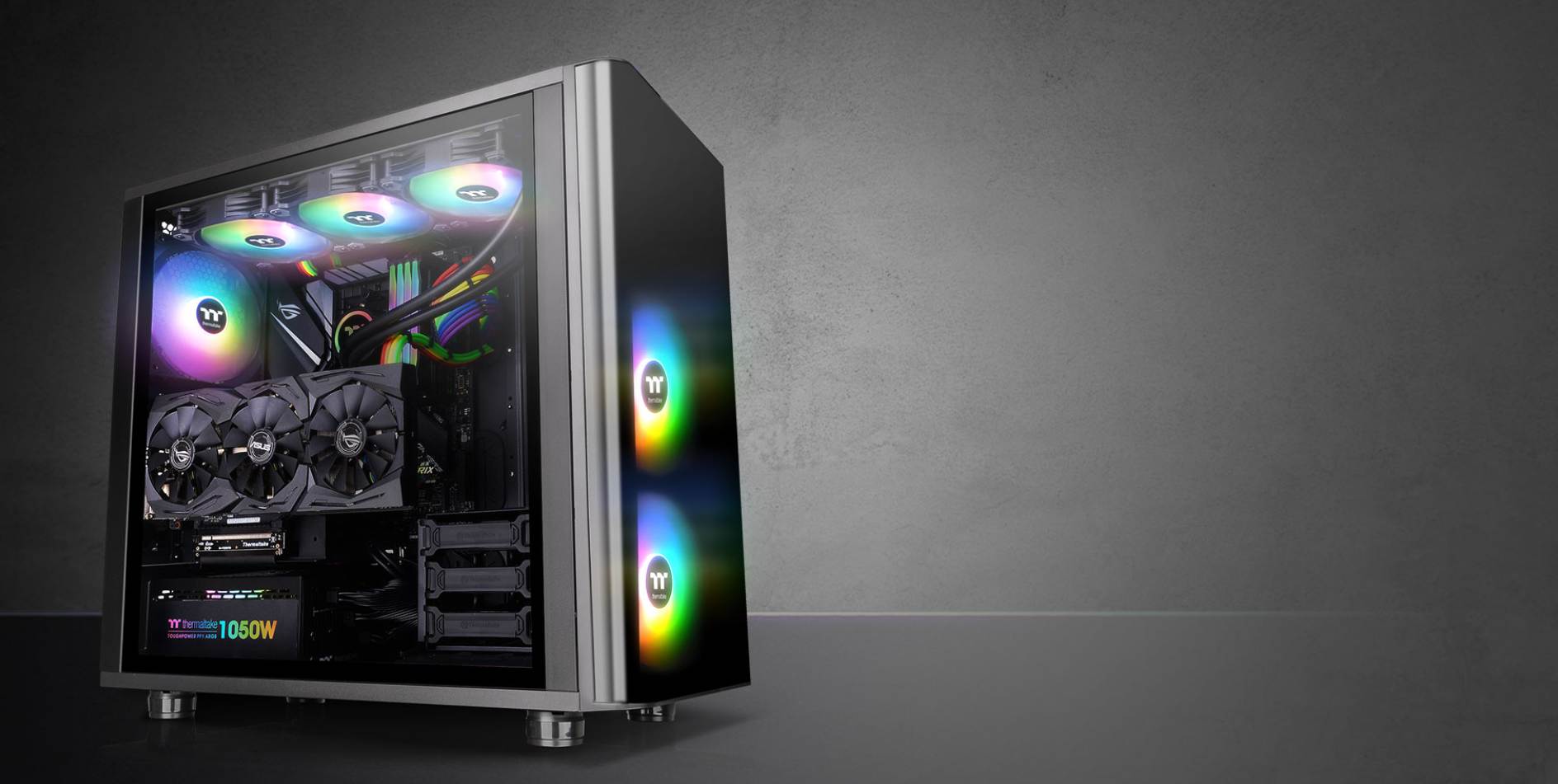 Obudowa PC Midi Tower