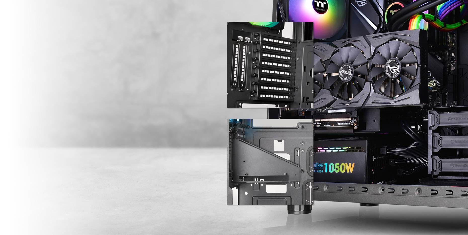 Wspornik GPU