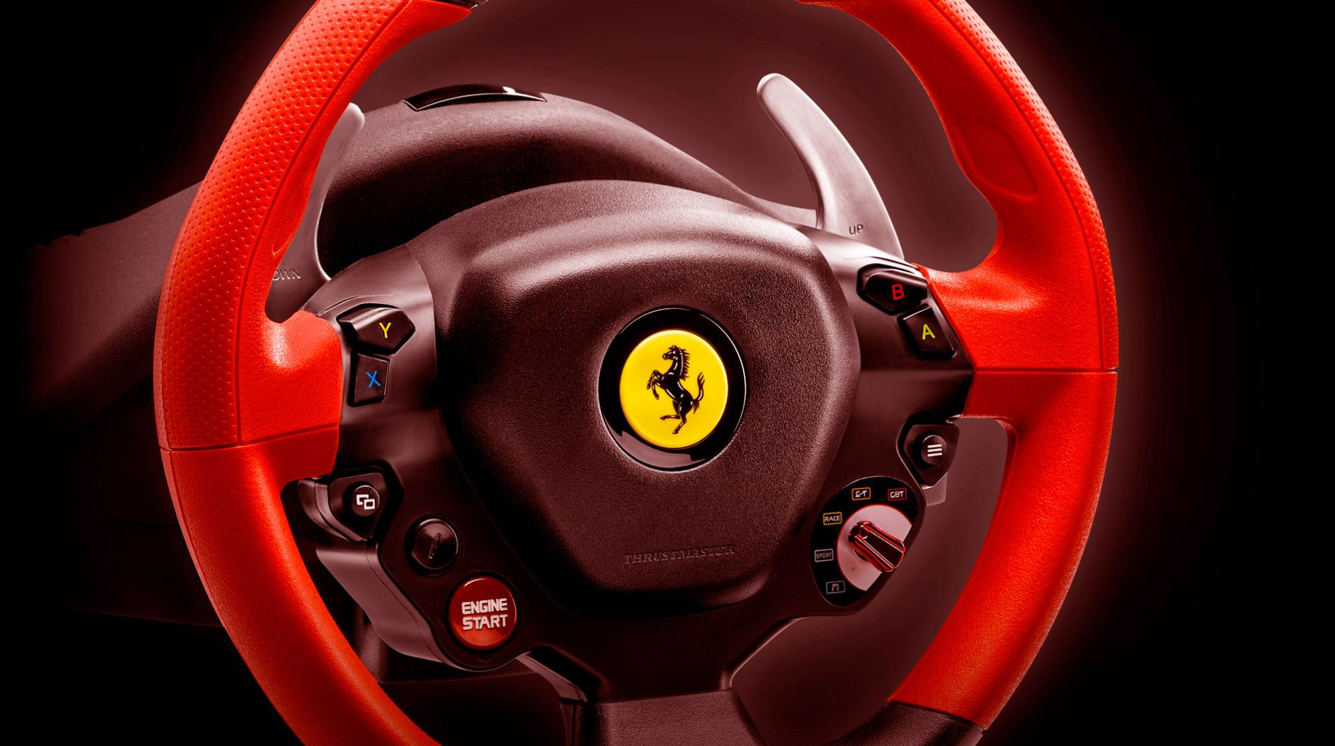 Thrustmaster Ferrari 458 Spider