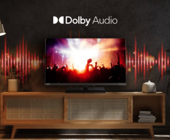 Dolby Audio