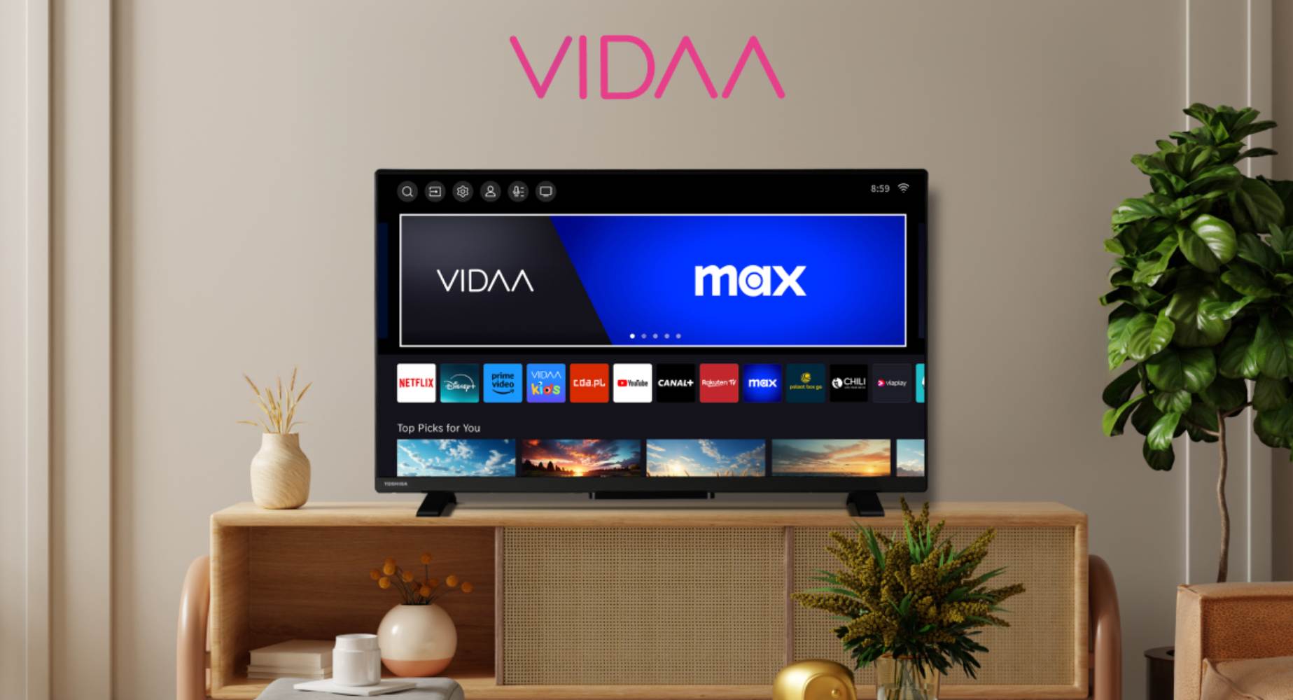 VIDAA Smart TV