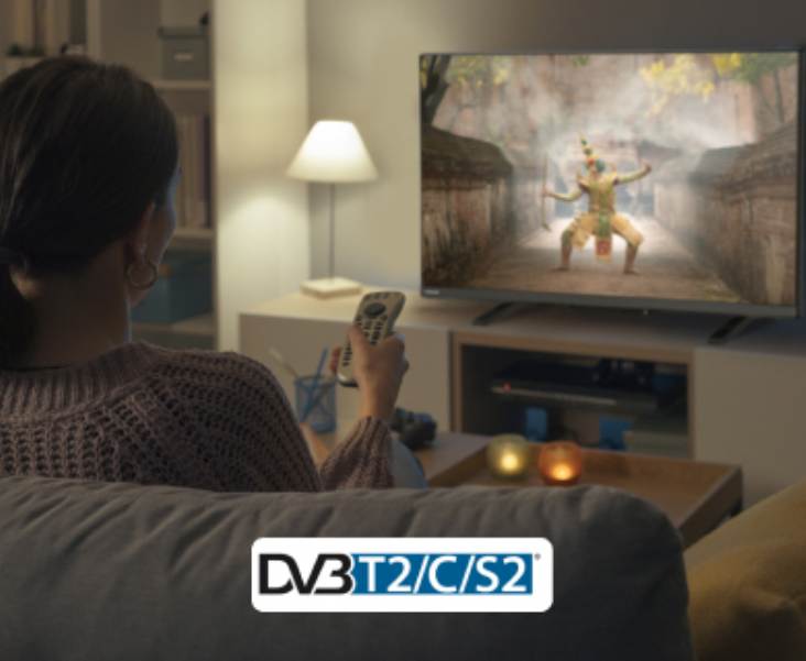DVB-T2/C/S2