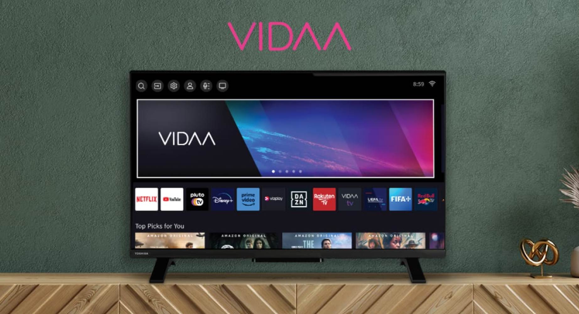 VIDAA Smart TV