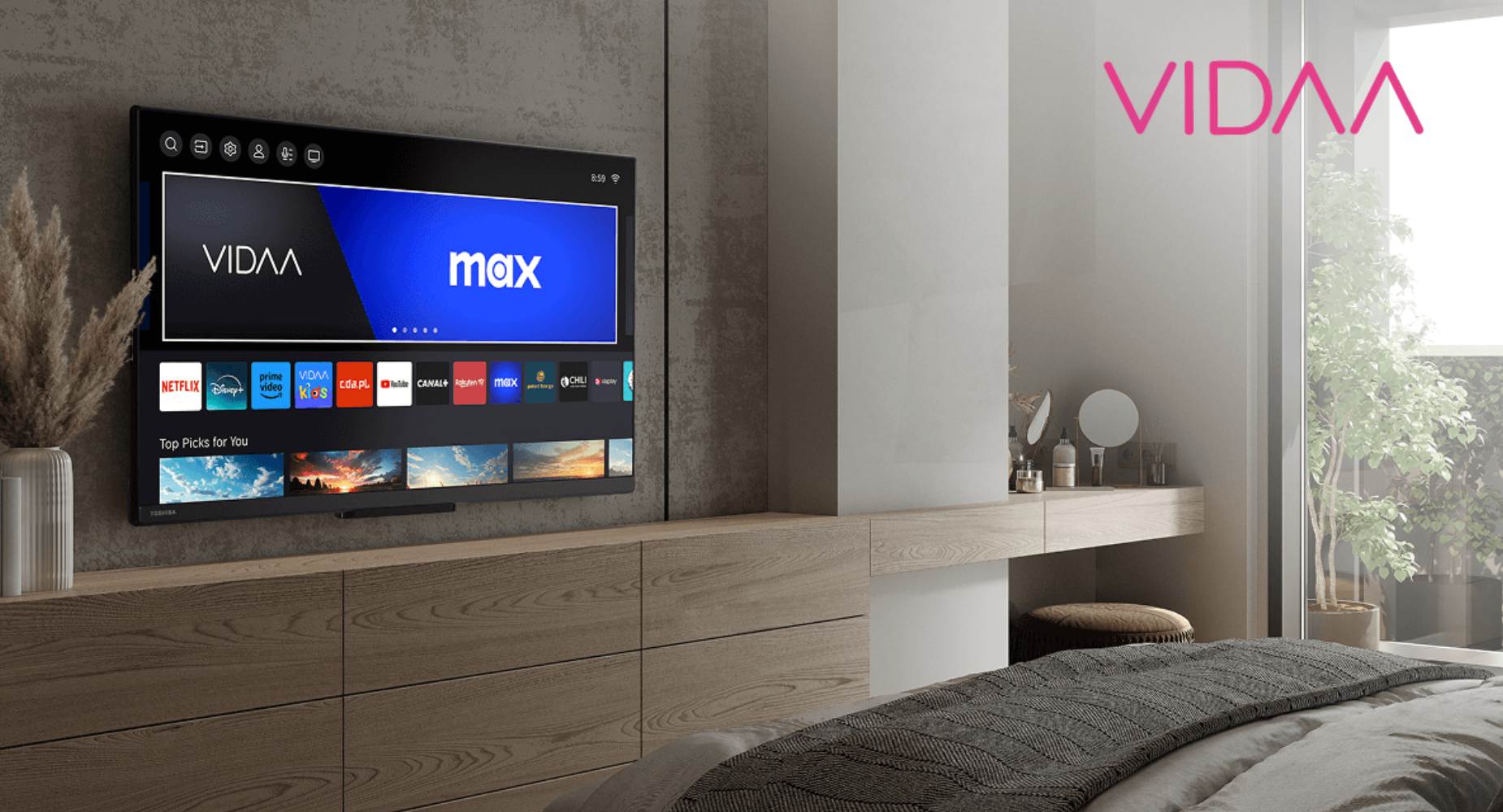 VIDAA Smart TV