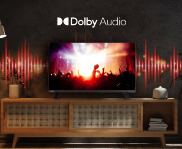 Dolby Audio