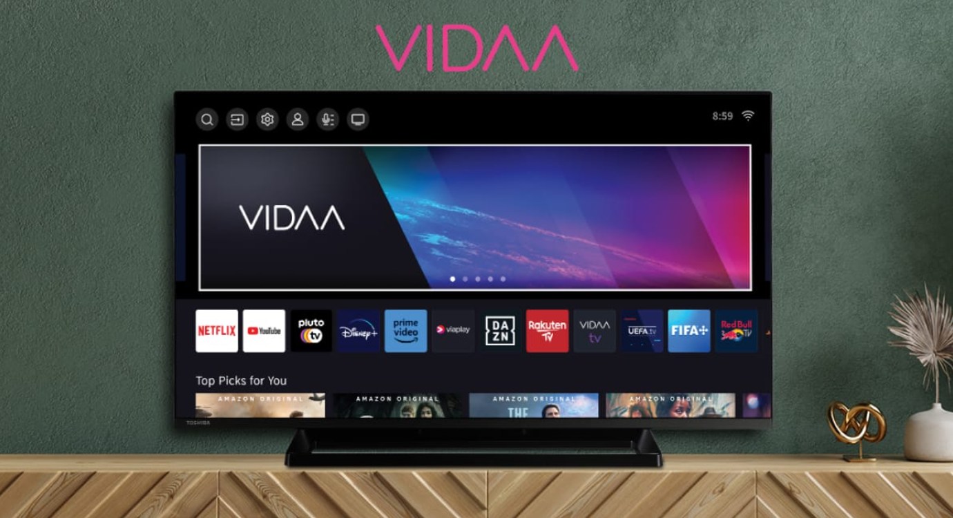 VIDAA Smart TV