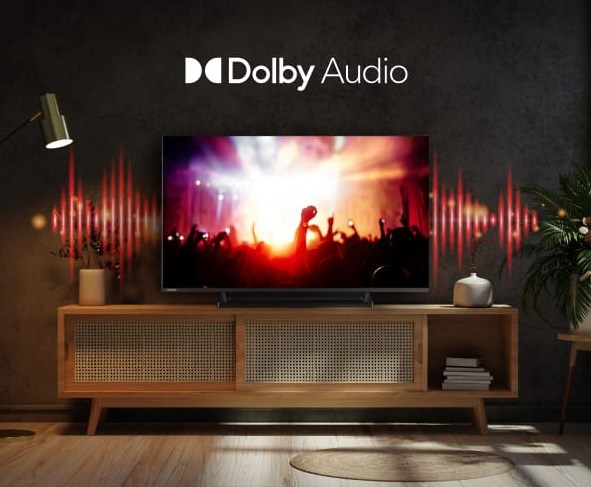 Dolby Audio