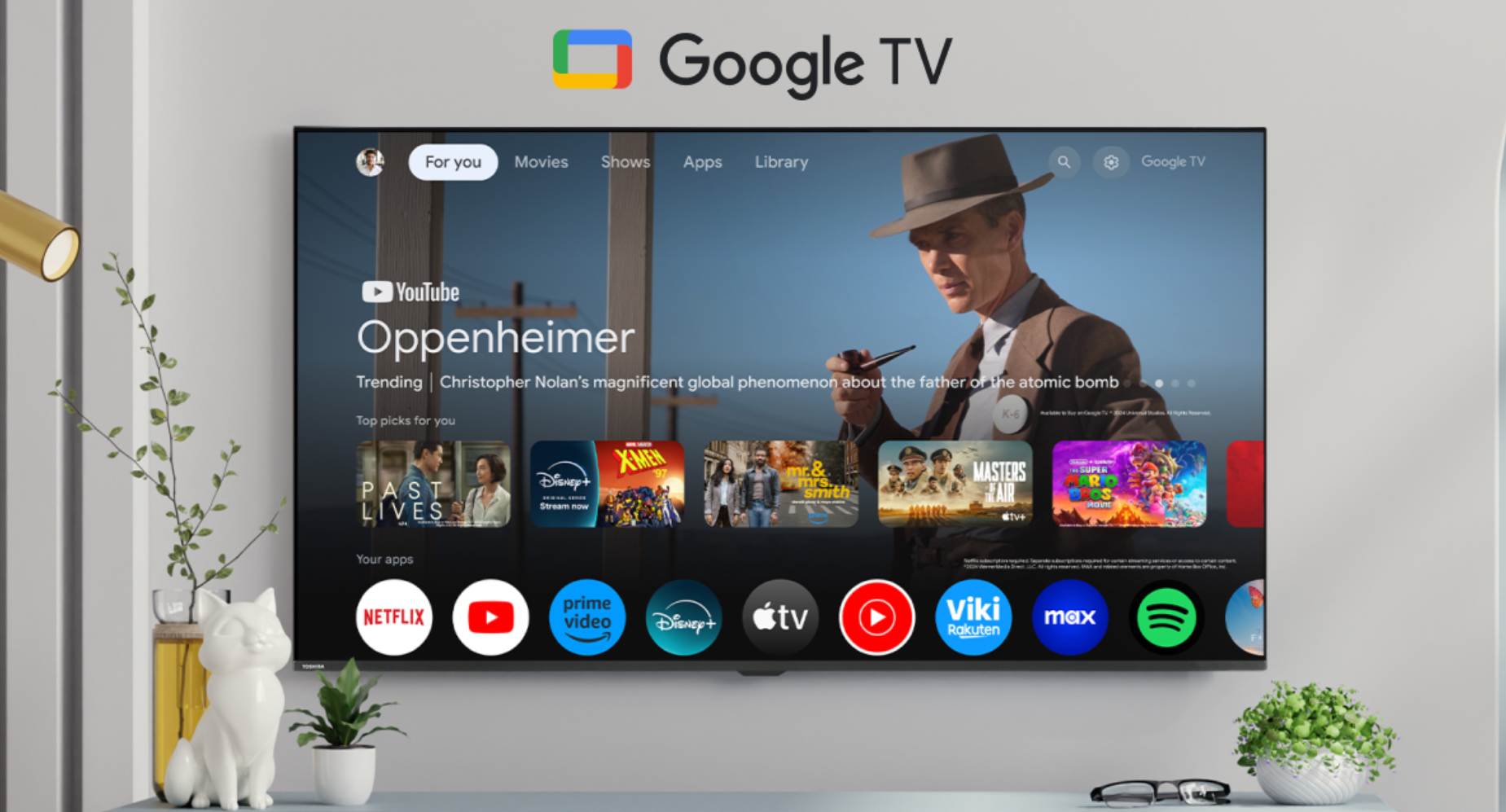 Google Smart TV