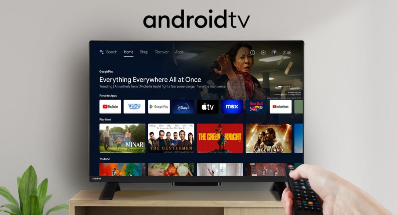 Android TV