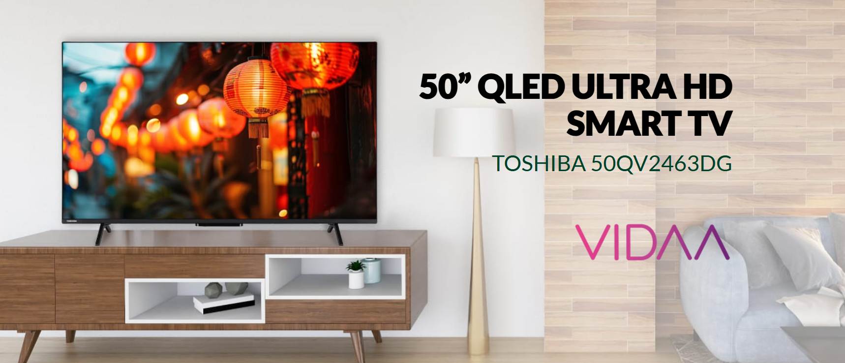 Telewizor smart tv