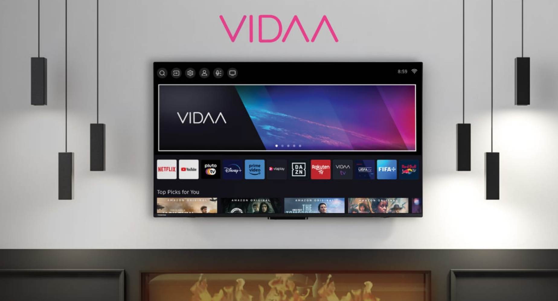 VIDAA Smart TV