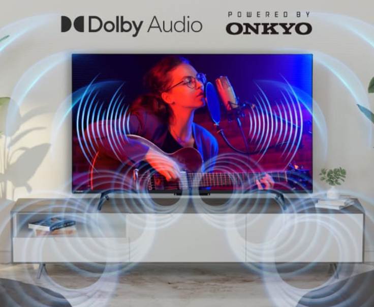 Dolby Audio