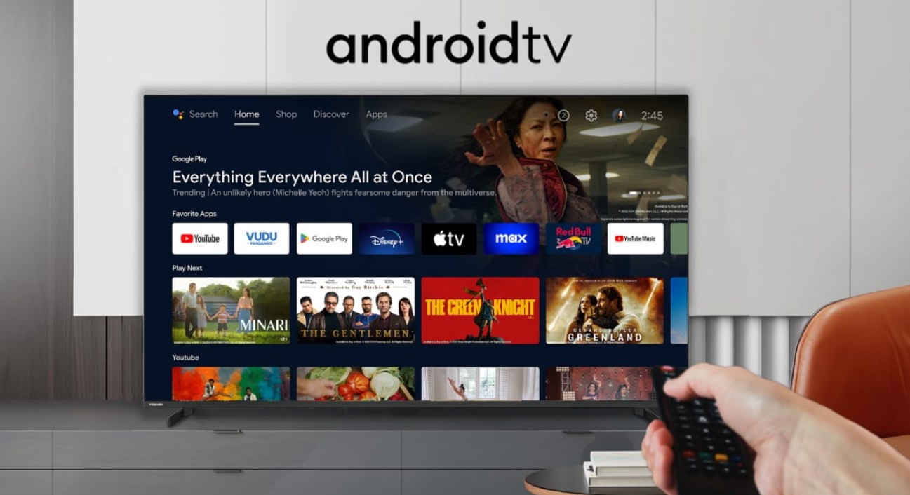 Android TV